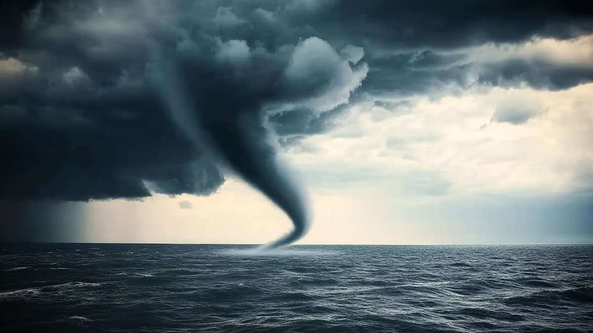 Phénomène météorologique observé en Floride : des trombes marines surprennent les habitants