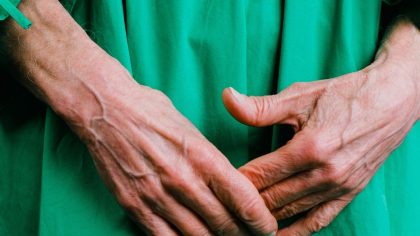 Pourquoi certaines personnes affichent des veines bien visibles