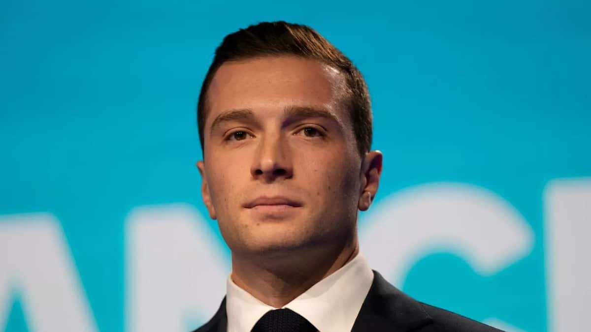Présidentielle : un sondage révèle que Jordan Bardella remporterait systématiquement le second tour, sauf face à un candidat