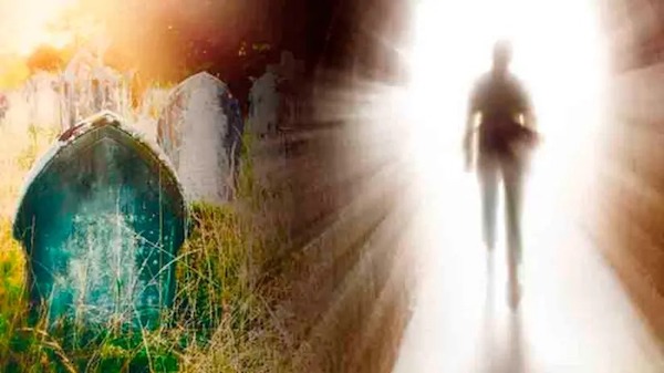 Que ressent l'âme juste après la mort ? Un expert répond