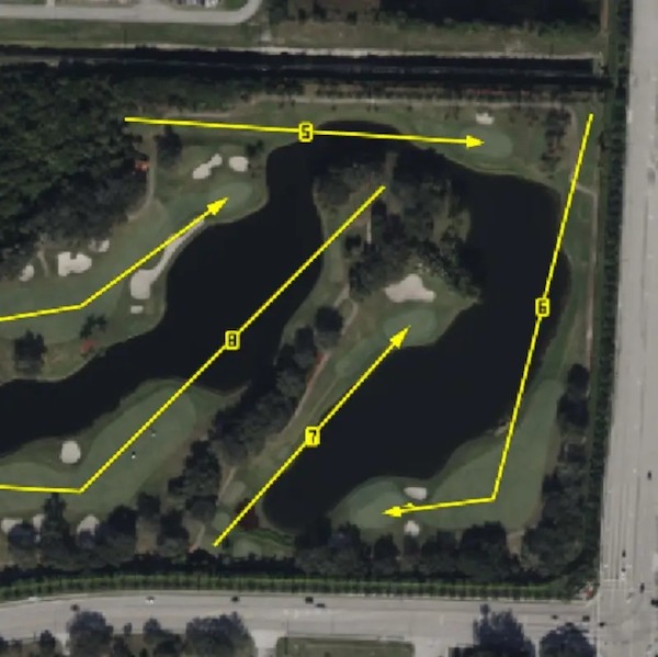 Que sait-on de la tentative d’assassinat apparente de Donald Trump dans son club de golf en Floride ?