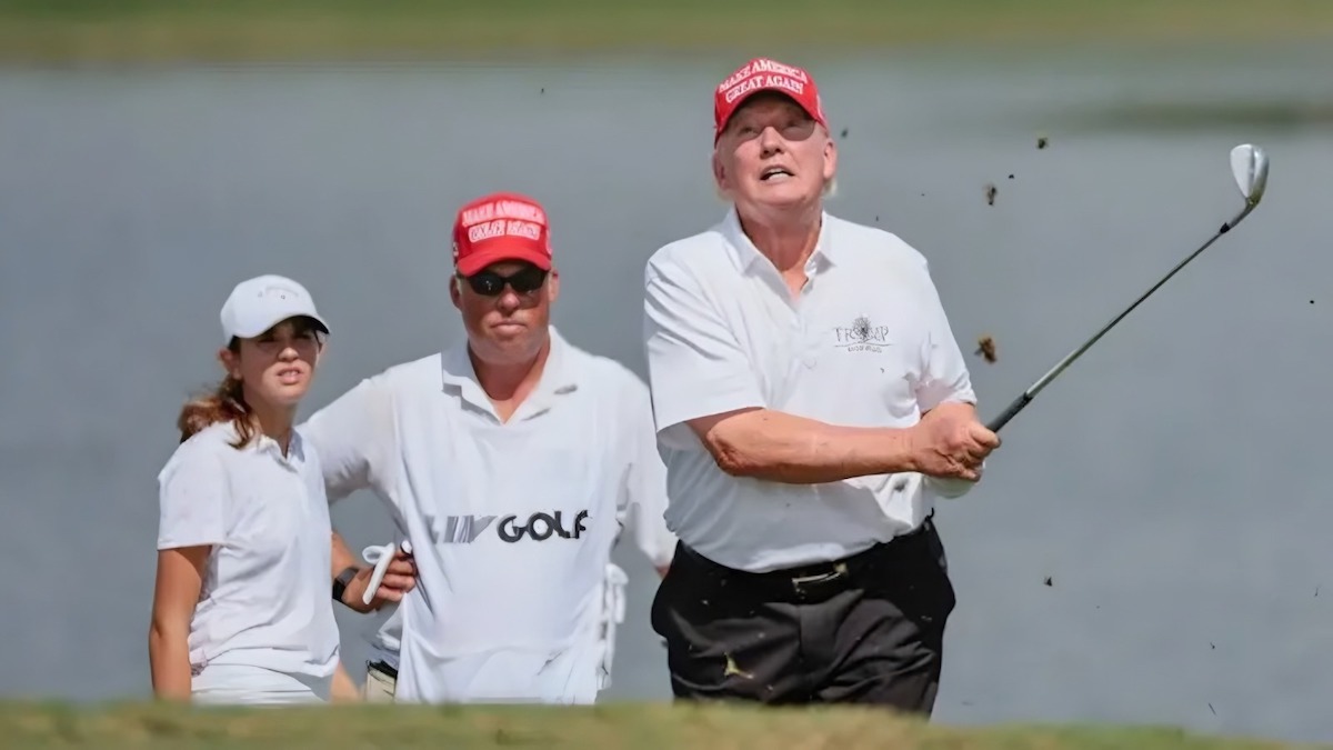 Que sait-on de la tentative d’assassinat apparente de Donald Trump dans son club de golf en Floride ?