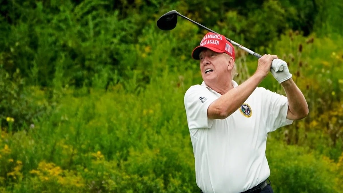 Que sait-on de la tentative d’assassinat apparente de Donald Trump dans son club de golf en Floride ?