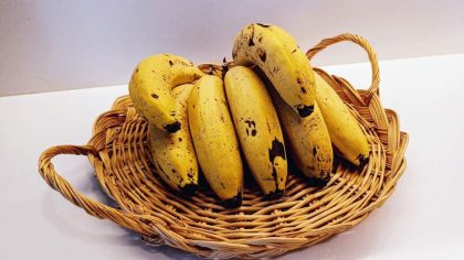 Que se passe-t-il dans votre corps lorsque vous mangez des bananes avec des taches noires ?