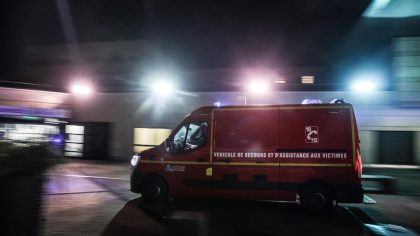 Seine-Saint-Denis : Un homme allongé sur la route se fait écraser accidentellement par une automobiliste