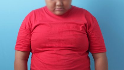 Symptômes du diabète sucré et de l'obésité chez les enfants