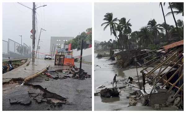 Tempête Dalila, pluie et chaleur : voici le temps qu'il fera jusqu'au 20 juin