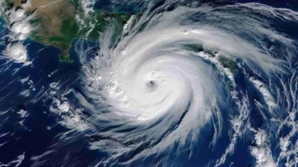 Trajectoire de l'ouragan Erick : où il se trouve et où il se dirige