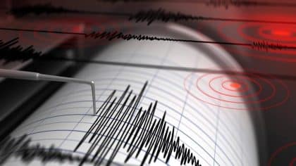 États-Unis : des tremblements de terre signalés cette semaine