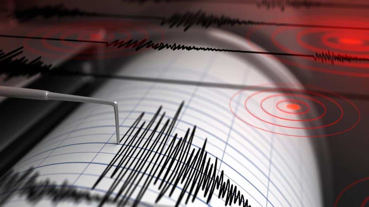 États-Unis : des tremblements de terre signalés cette semaine