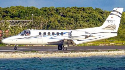 Trois morts : un petit avion a perdu le contrôle dans les montagnes et a été carbonisé au Venezuela