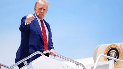 Trump a pris la décision de bombarder l'Iran « quelques minutes avant » l'attaque, selon le vice-président JD Vance