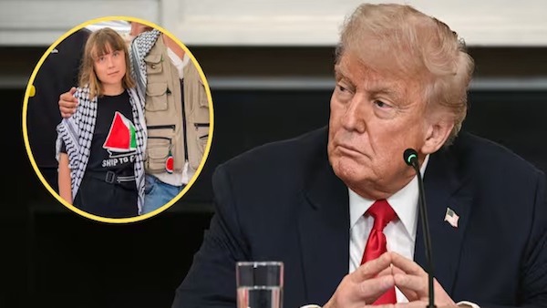 Trump réagit à l'accusation d'enlèvement de Greta Thunberg avec 3 mots percutants