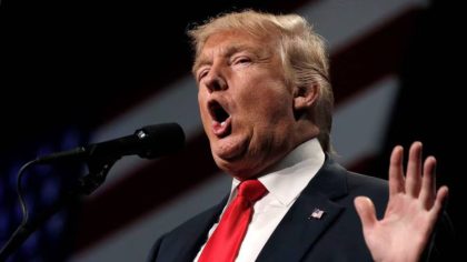 Trump réagit à l'accusation d'enlèvement de Greta Thunberg avec 3 mots percutants