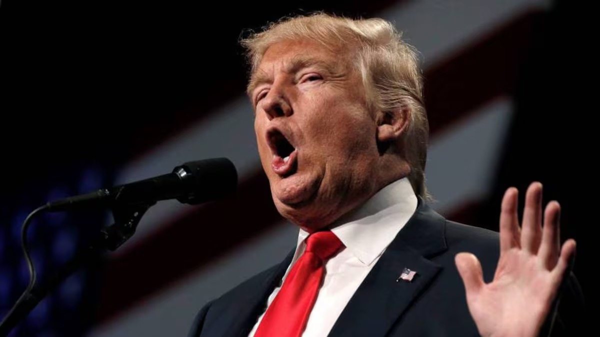 Trump réagit à l'accusation d'enlèvement de Greta Thunberg avec 3 mots percutants