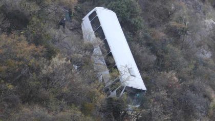 Un accident fatal impliquant un bus scolaire s'est produit à Pont-de-Salars