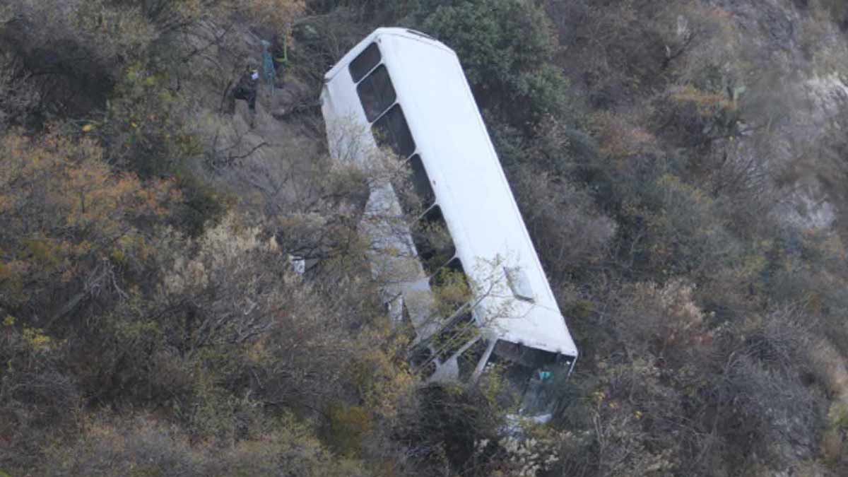Un accident fatal impliquant un bus scolaire s'est produit à Pont-de-Salars