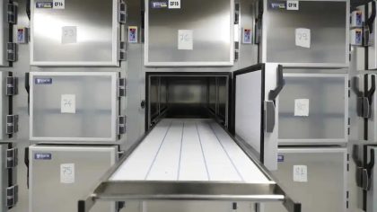 Un médecin élucide un mystère étrange venu de la morgue