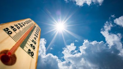 Un mercure «approchant les 40 °C» : quelles seront les zones les plus chaudes ce week-end ?