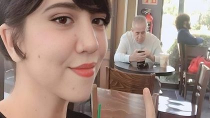 Un père accompagne sa fille à un rendez-vous avec un gars de Tinder et cela devient viral