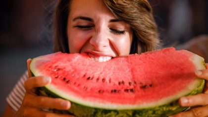 5 groupes de personnes qui ne devraient pas manger de pastèque