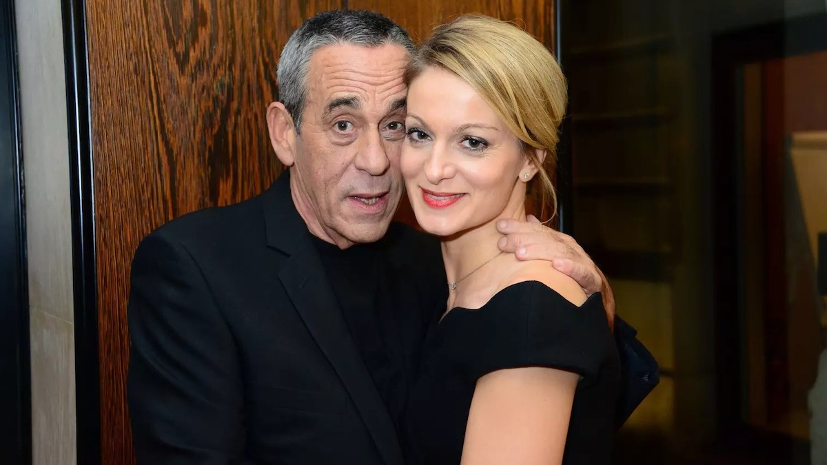 Audrey Crespo-Mara adresse un message émouvant suite au décès de Thierry Ardisson