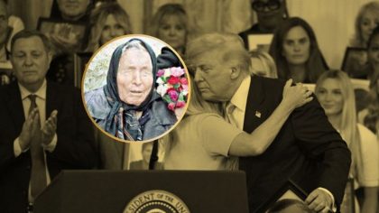 Baba Vanga a prédit le gonflement de la jambe de Trump, voici ce qui va se passer ensuite