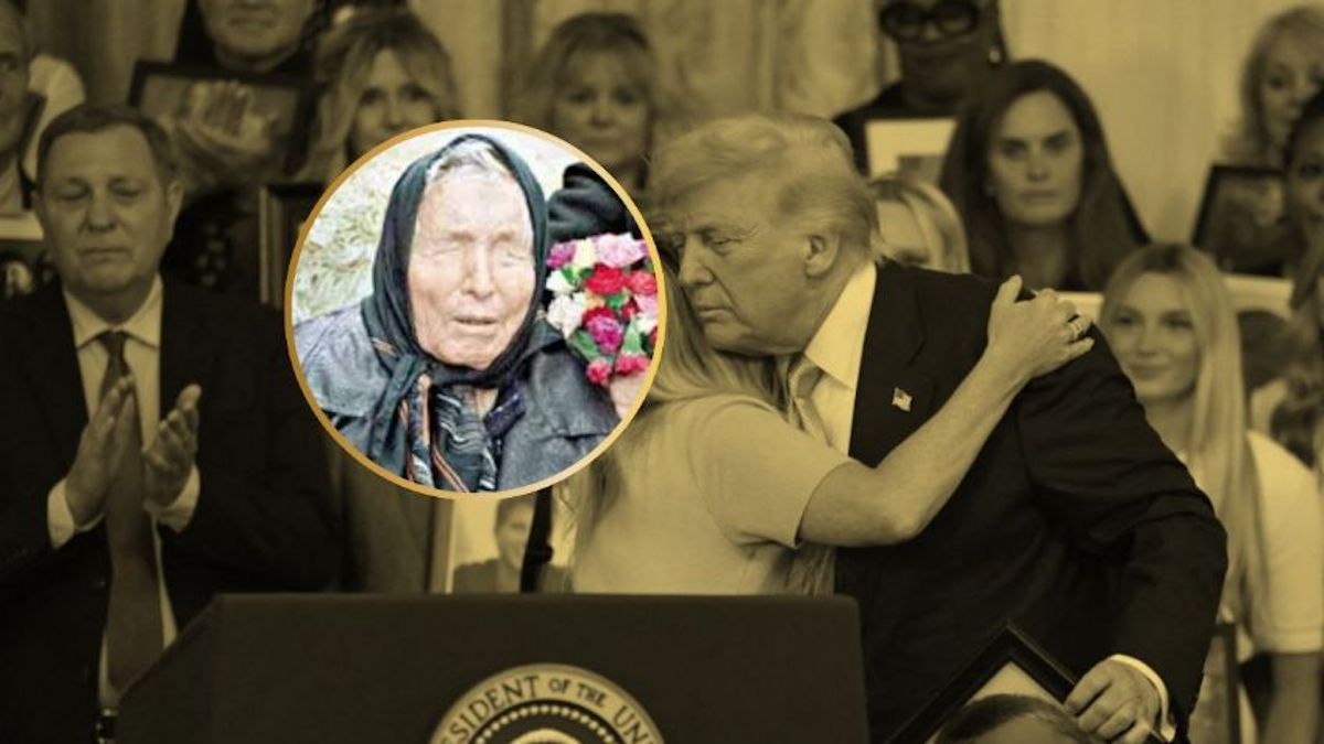 Baba Vanga a prédit le gonflement de la jambe de Trump, voici ce qui va se passer ensuite