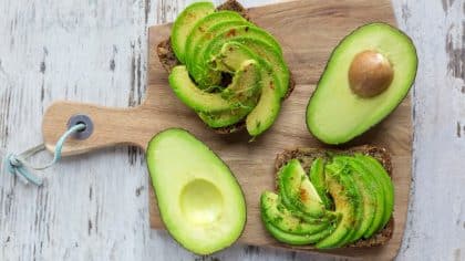Les bienfaits de manger de l'avocat tous les jours