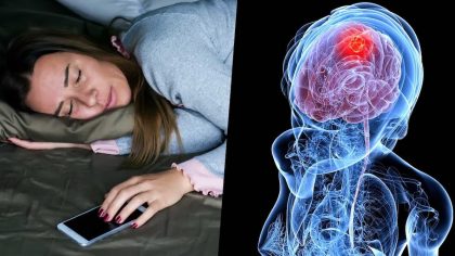 La vérité sur le danger de dormir avec son téléphone à côté de soi
