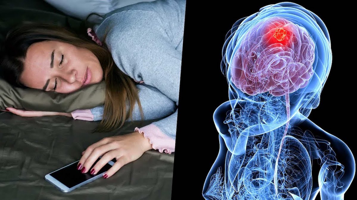 La vérité sur le danger de dormir avec son téléphone à côté de soi