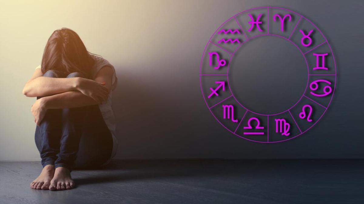 Ces signes du zodiaque doivent se préparer à un deuil difficile
