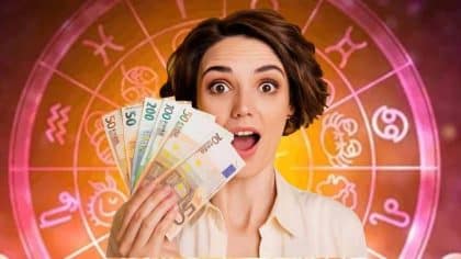 Ces signes du zodiaque recevront une surprise financière dans les prochains jours