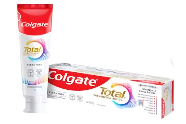 Colgate-Palmolive rappelle l'un de ses dentifrices après des signalements de blessures à la bouche et aux lèvres
