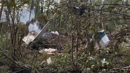 Crash d'avion en Russie : aucun survivant parmi les 49 passagers