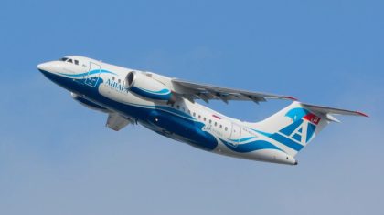 Crash en Russie : un avion s’écrase près de Tynda avec plus de 40 personnes à bord