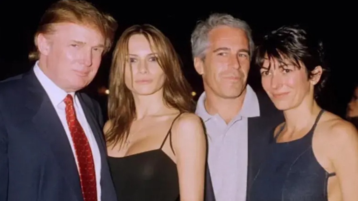 Des images inédites révèlent des liens anciens entre Donald Trump et Jeffrey Epstein