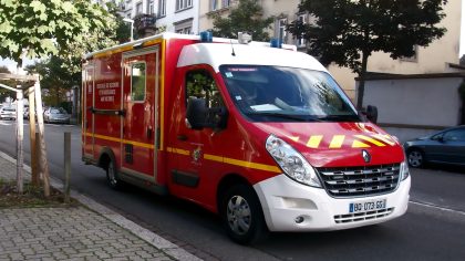 Dix-huit personnes concernées par un accident à Malville, entre Vannes et Nantes, dont deux sont blessées