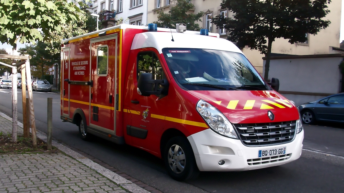 Dix-huit personnes concernées par un accident à Malville, entre Vannes et Nantes, dont deux sont blessées