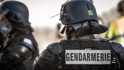 Drame au rallye de la Fourme : deux spectateurs tués par une voiture hors-piste
