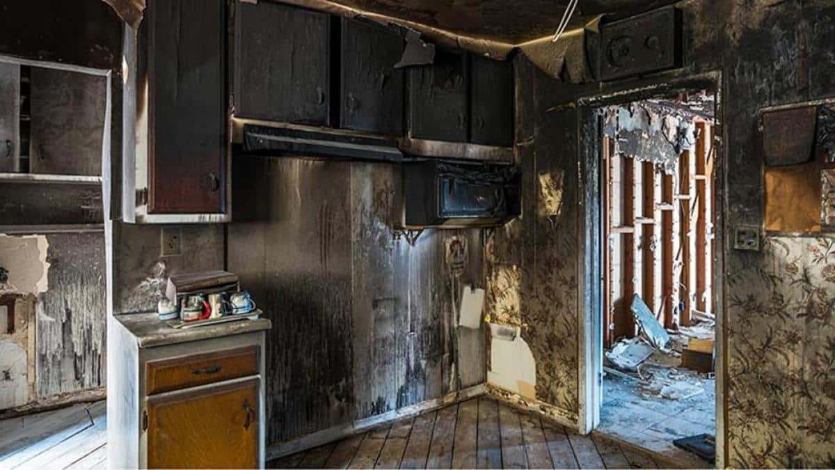 Fin tragique : la femme qui s'est brûlée en cuisinant chez elle est décédée