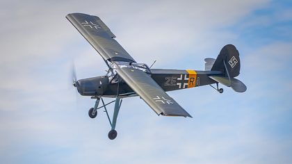 "Il serait tombé d’un coup" : une enquête lancée suite au décès d'un homme de 43 ans dans l'accident de son avion de voltige près d'Avignon