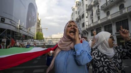 Israël bombarde une fête d'anniversaire d'enfants, tuant 39 personnes lors d'une nouvelle journée meurtrière à Gaza