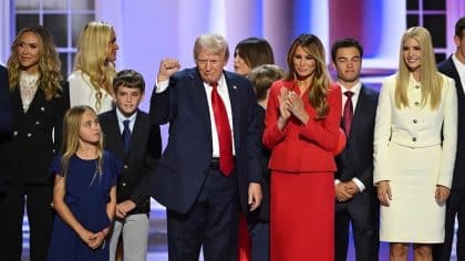 Ivanka Trump émeut ses fans avec une vidéo rare de son fils et de Donald Trump