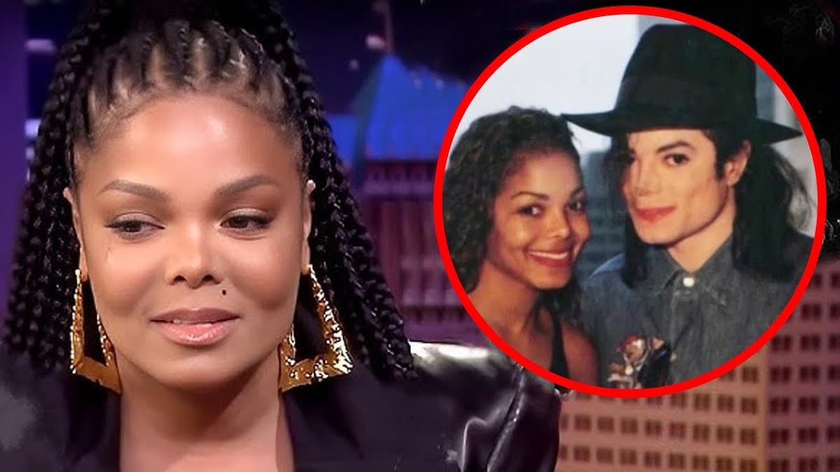 Janet Jackson brise son silence à propos de Michael