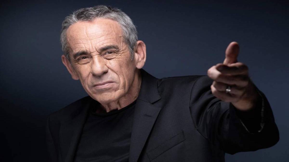 Je souhaite qu'on se dise : 'Wow, cet homme avait des idées !'" : la manière dont Thierry Ardisson a planifié son départ