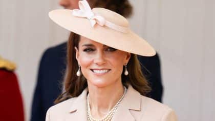 Kate Middleton obtient un privilège royal inédit depuis un siècle
