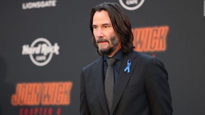 Keanu Reeves révèle à 60 ans qu'il souffre encore des séquelles du tournage de « John Wick » : « Chaque jour est un cadeau. »