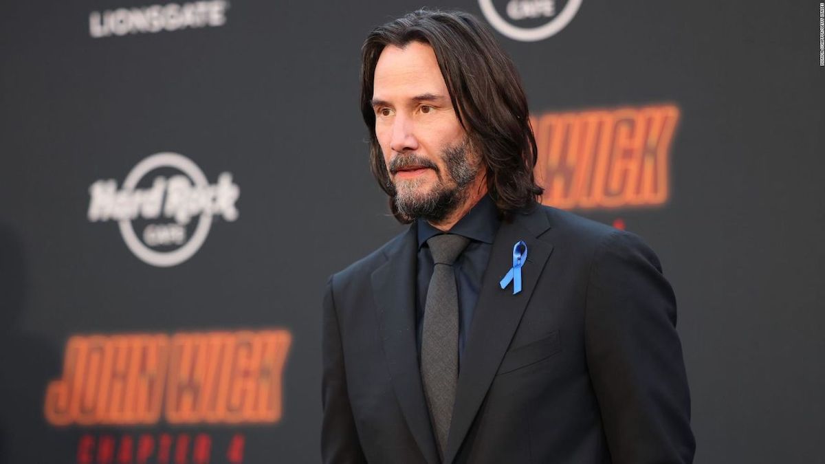 Keanu Reeves révèle à 60 ans qu'il souffre encore des séquelles du tournage de « John Wick » : « Chaque jour est un cadeau. »
