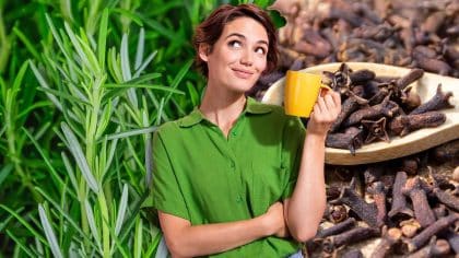 La boisson miraculeuse aux clous de girofle qui vous fera perdre tous ces kilos en trop
